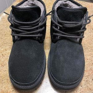 Ugg Neumel Men’s size 10 black